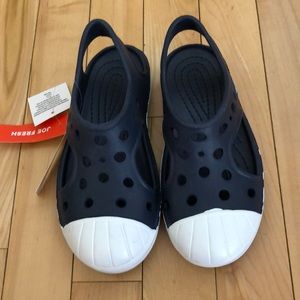 Kids summer sandals: pool, beach, general summer